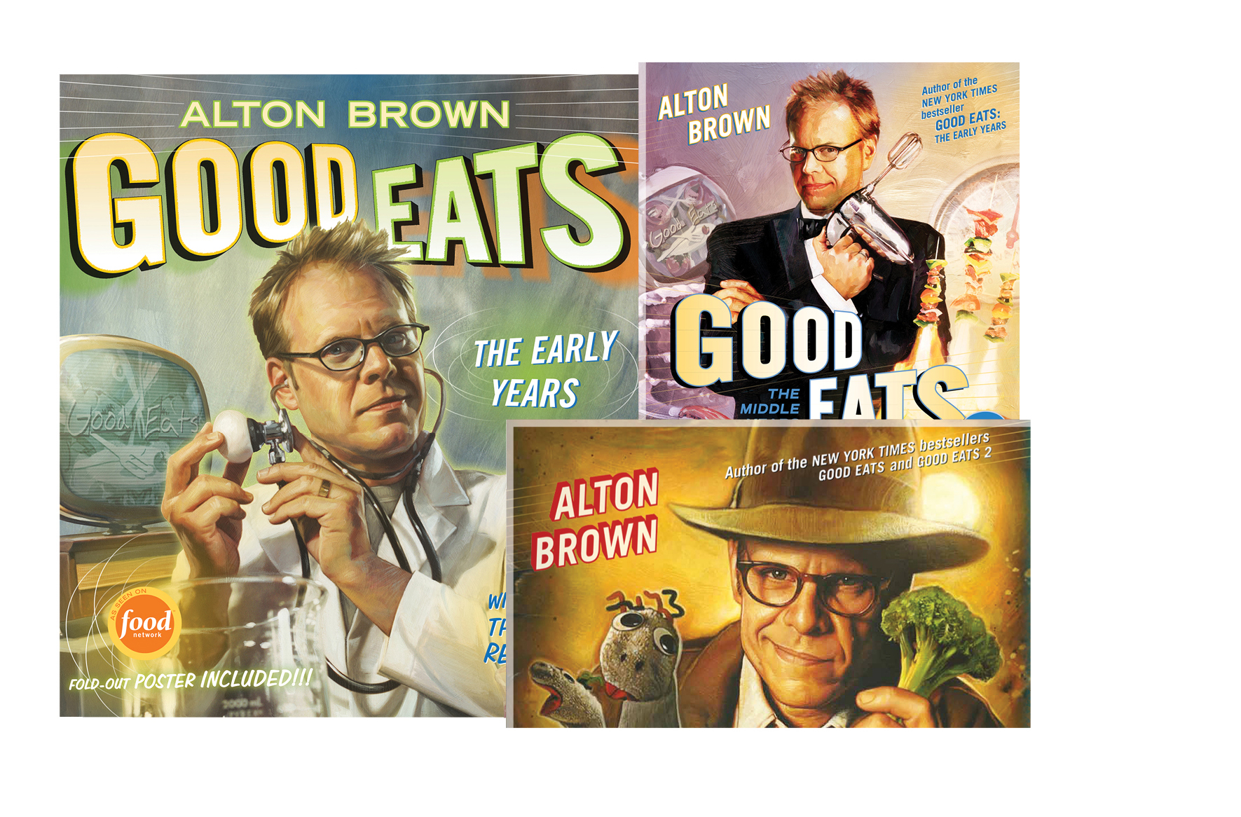 Alton Brown's Gear for Your Kitchen [Book]