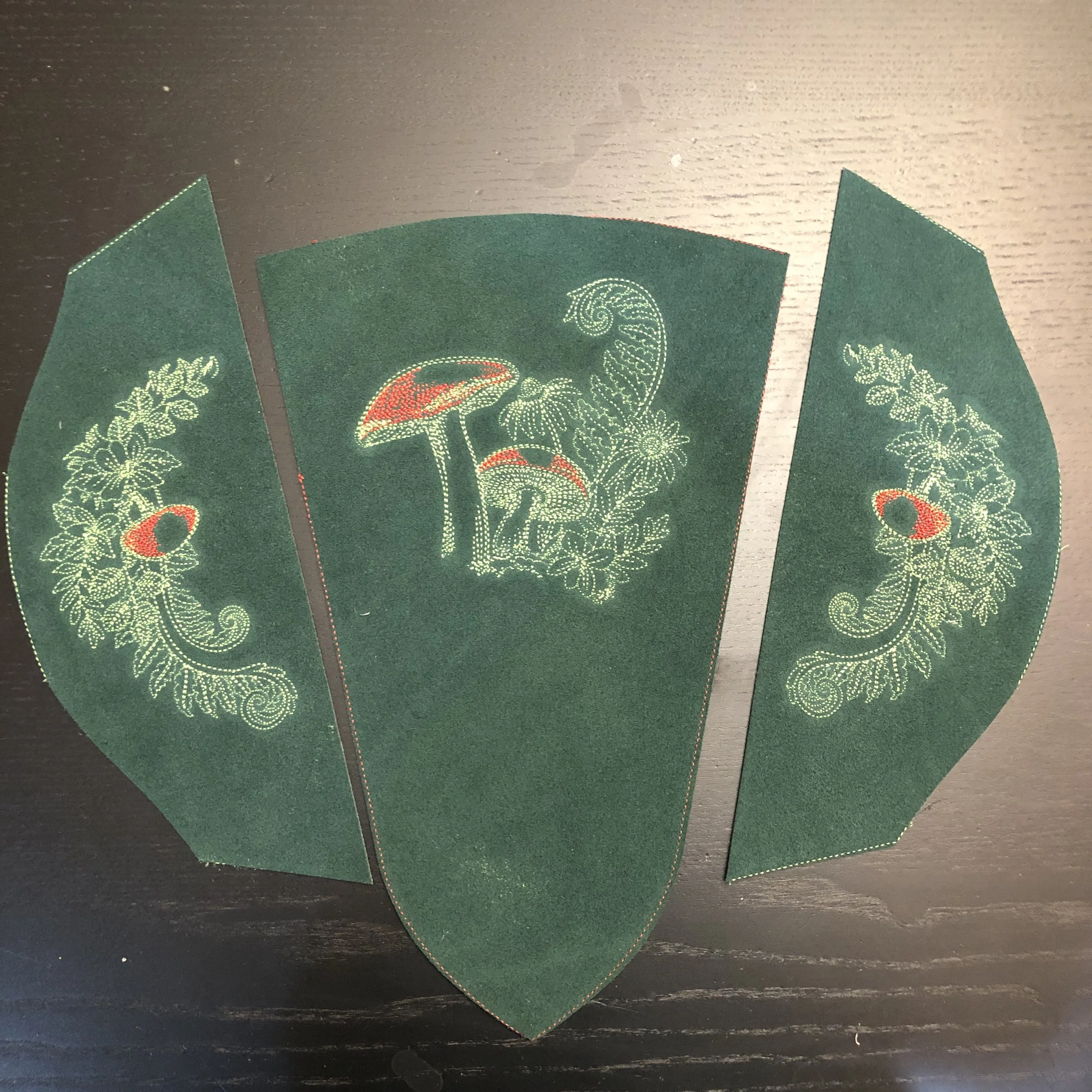 Mushrooms with Leaves.JPG