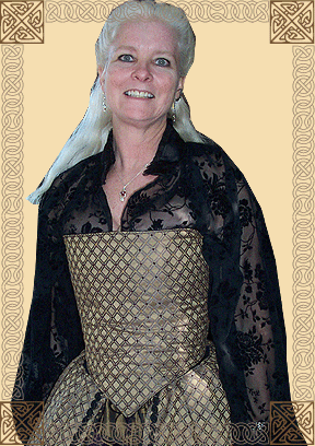 the Anne Boleyn Outfit — Pendragon Costumes