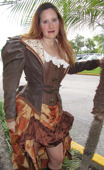 Aviator Jacket — Pendragon Costumes