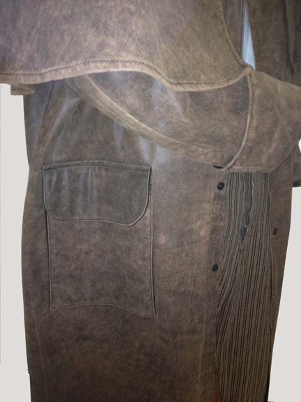 Highwayman Jacket — Pendragon Costumes