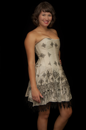 pendragon costumes corset dress Corset Dress  Pendragon Costumes
