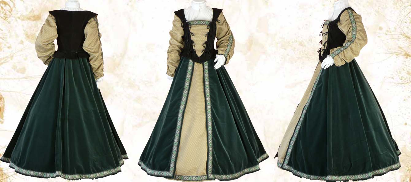 the Elizabeth Outfit