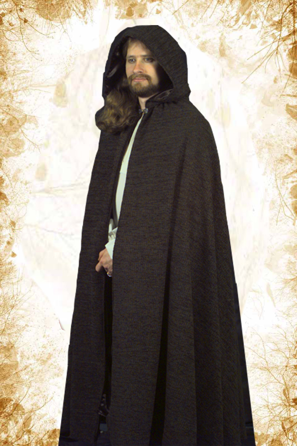 the Wool Cloak — Pendragon Costumes