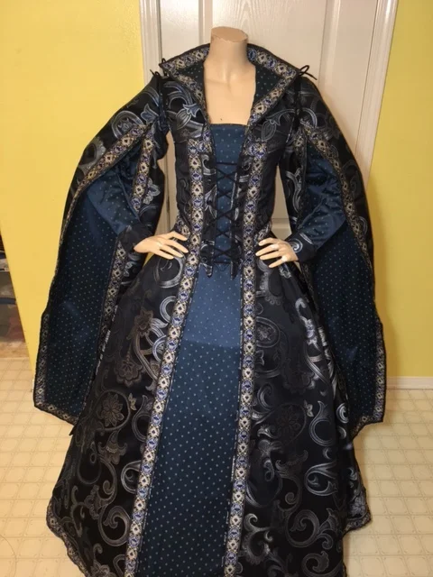 The Other Boleyn Dress  Pendragon Costumes