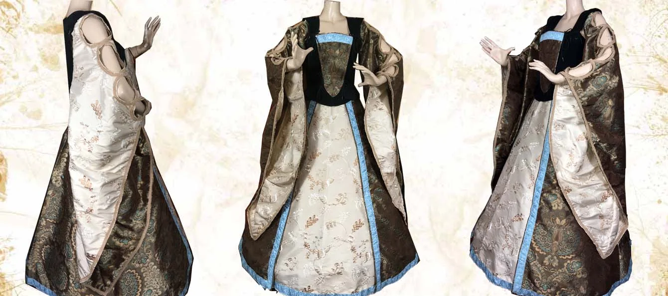 ladies winter dressing gowns Women's Luxury Dressing Gown