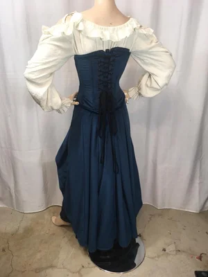 pendragon costumes corset dress Corset Dress Pendragon Costumes