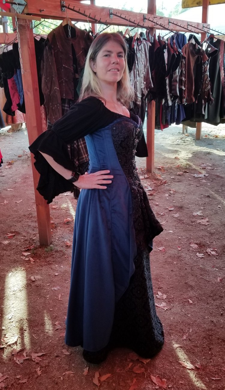 pendragon corset dress Corset Dress  Pendragon Costumes