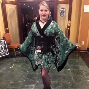 Kimono and Corset sets — Pendragon Costumes