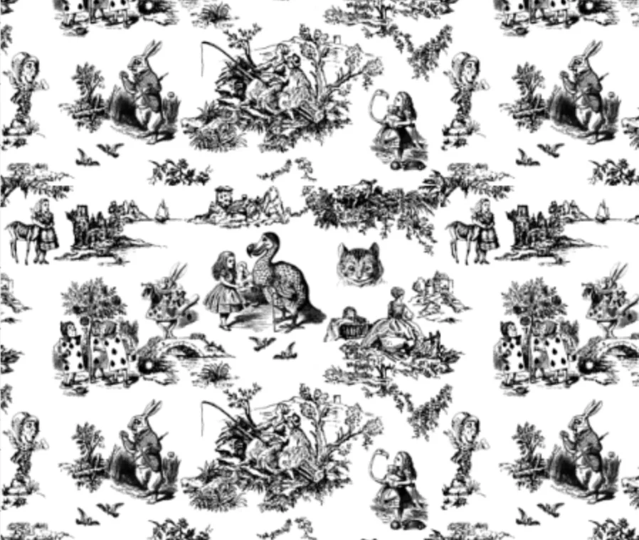 Alice Toile black