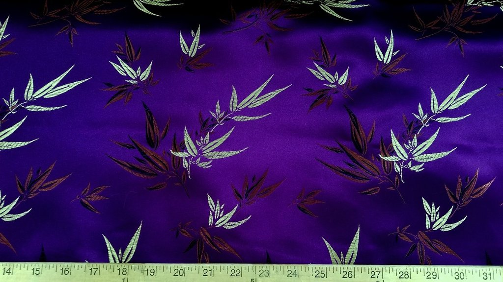 Bamboo Purple