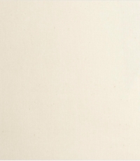 Natural (unbleached muslin)