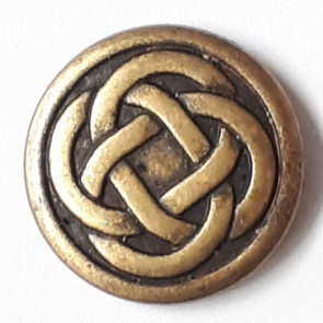 Ant Brass Celtic Knot (331147)