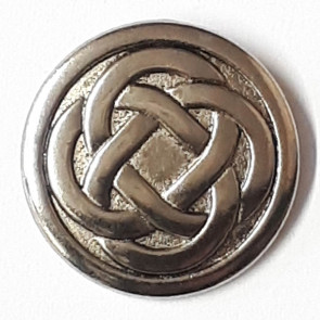 Silver Celtic Knot (330523)
