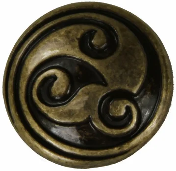 BS 9171 OEB ANTIQUE Brass
