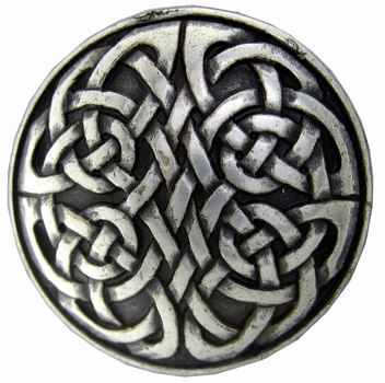 BS9164 SRTP 1 1_8" ANTIQUE SILVER CELTIC