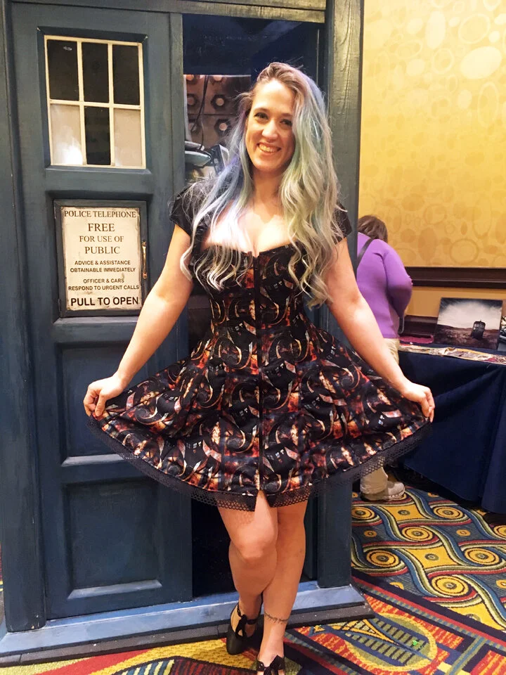 pendragon corset dress Artist Corset Dress  Pendragon Costumes