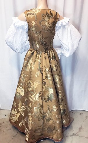 open lace back dress Amazon.com: SHOPESSA Women's Victorian Gown French Lolita Dress Princess  Costume Renaissance Dress Flare Sleeve Court Cosplay : Clothing, Shoes &  Jewelry