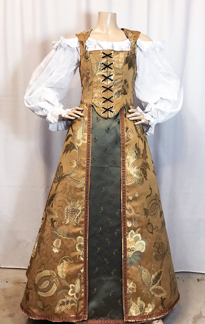 the Princess Dress — Pendragon Costumes