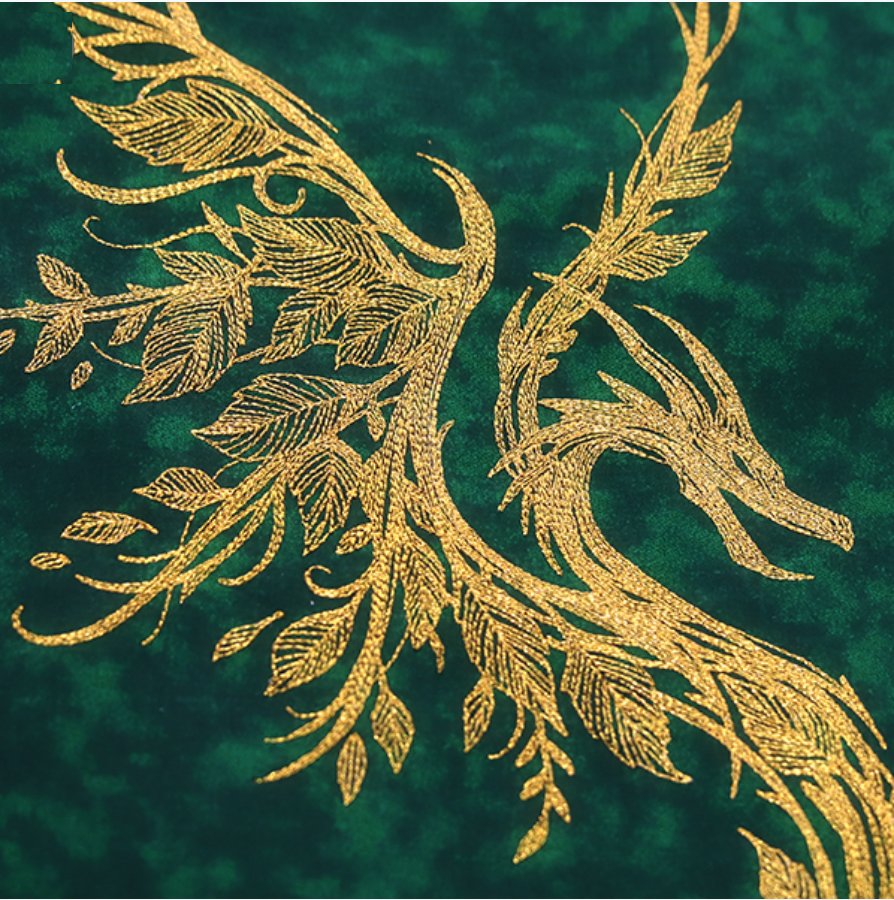 Branching Dragon