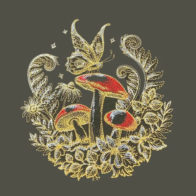 woodland mushroom butterfly.jpeg