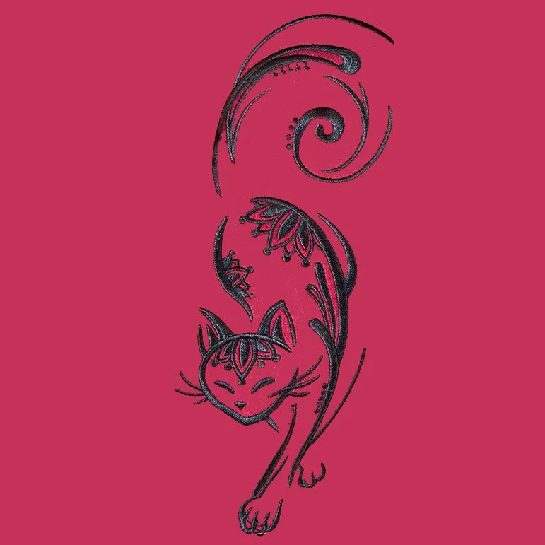 woodland dreams kitty art.jpg