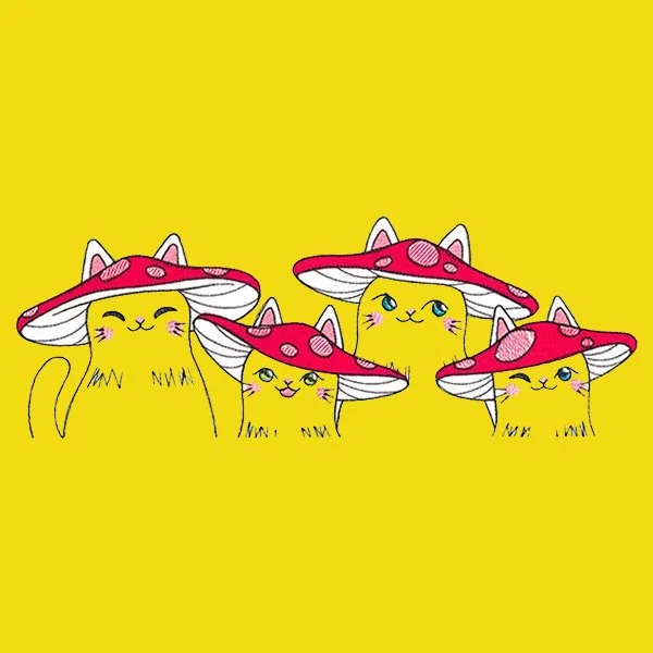 mushroom kitty border.jpg