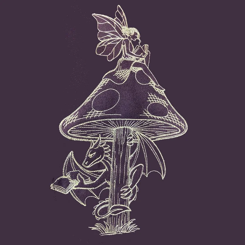 fairy reading mushroom.jpg