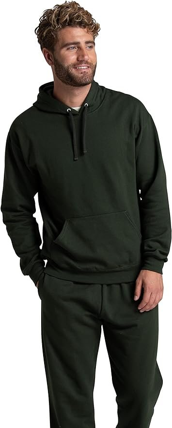 Duffle Bag Green Pullover