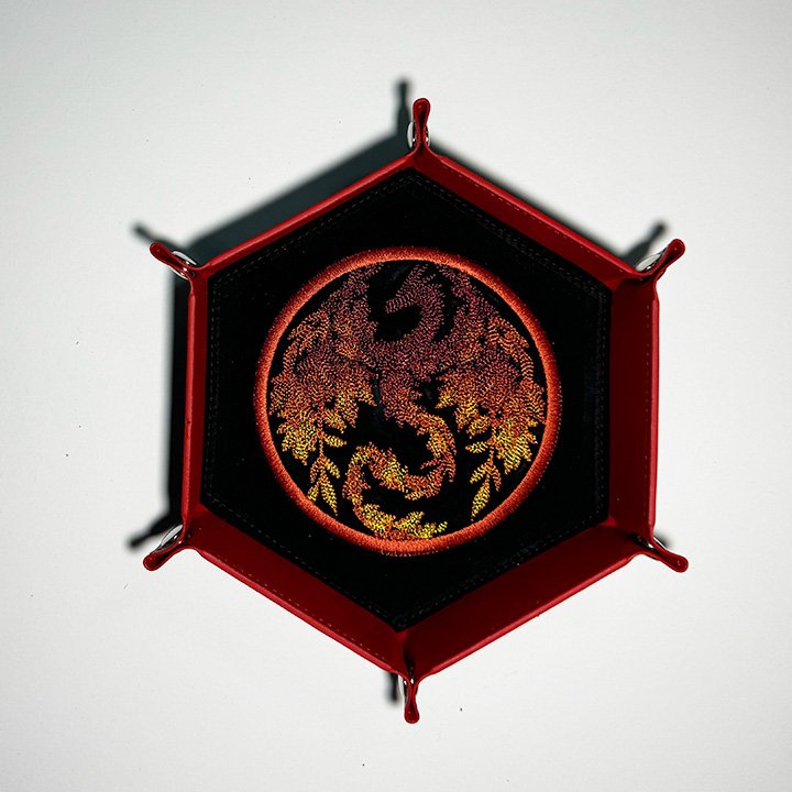 Autumn Fire Dragon