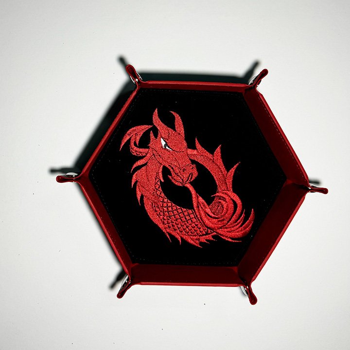 Fire Dragon