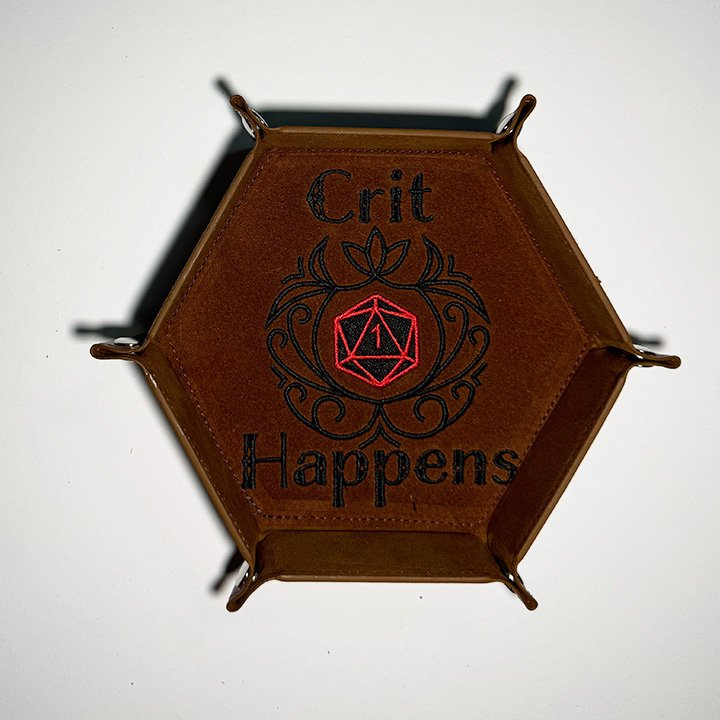 Crit Happens