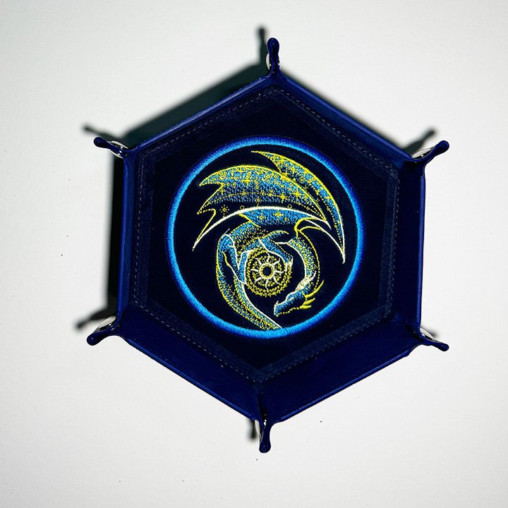 Sun to the Moon Dragon