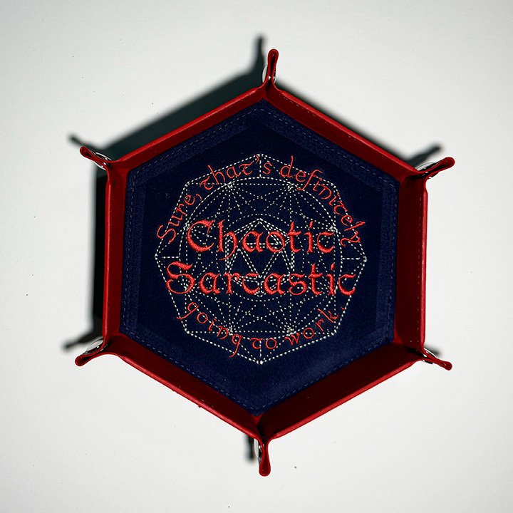 Chaotic Sarcastic