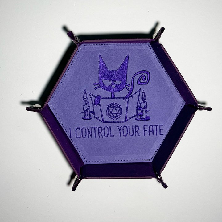 I Control Your Fate - Cat
