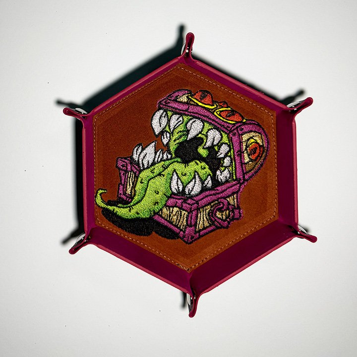 Mimic - Trunk