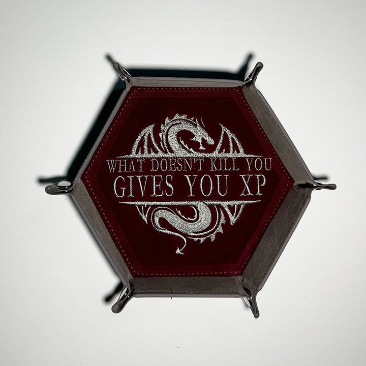 What Doesn't Kill You, Gives you XP