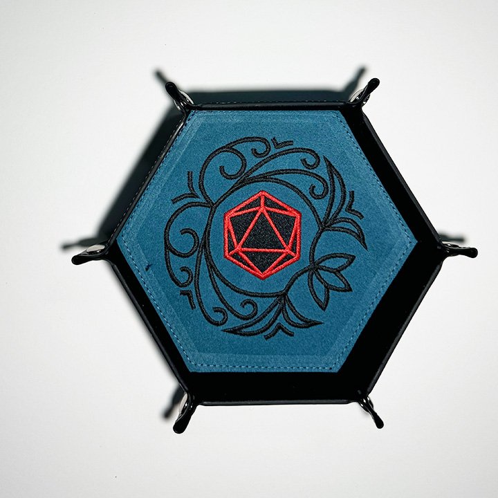 Filigree D20