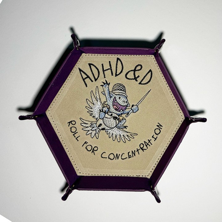 ADHD&D