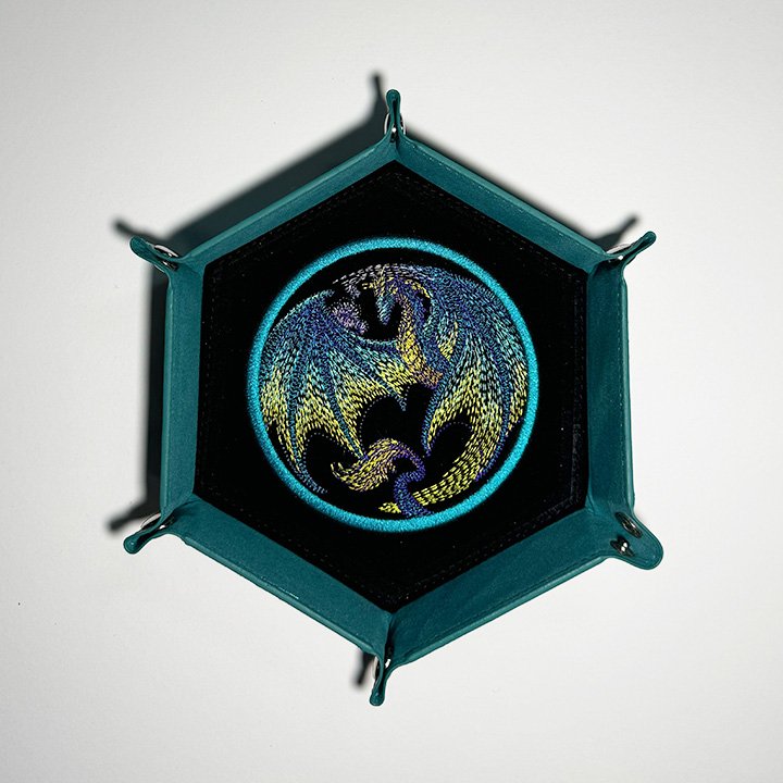 Dragon in Flight