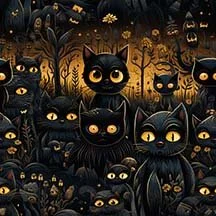 Black Cats (B)