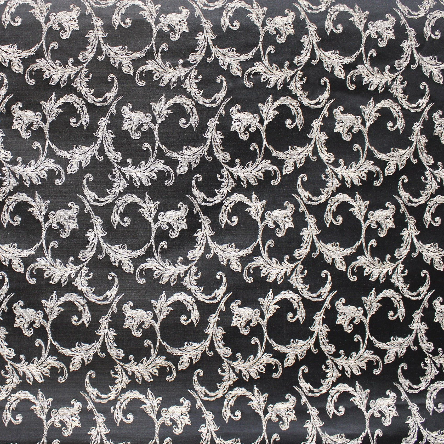 black and silver Arabella