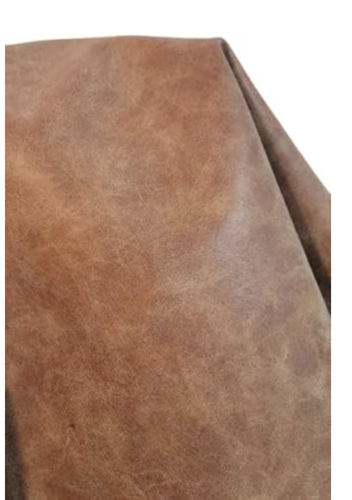 Blonde Vegan Leather