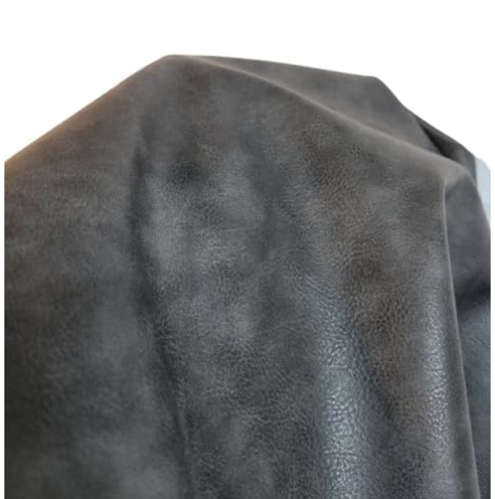 Graphite Vegan Leather