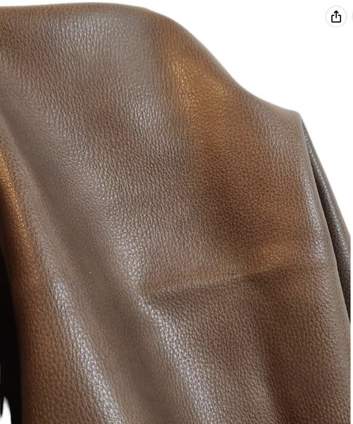 Walnut Vegan Leather