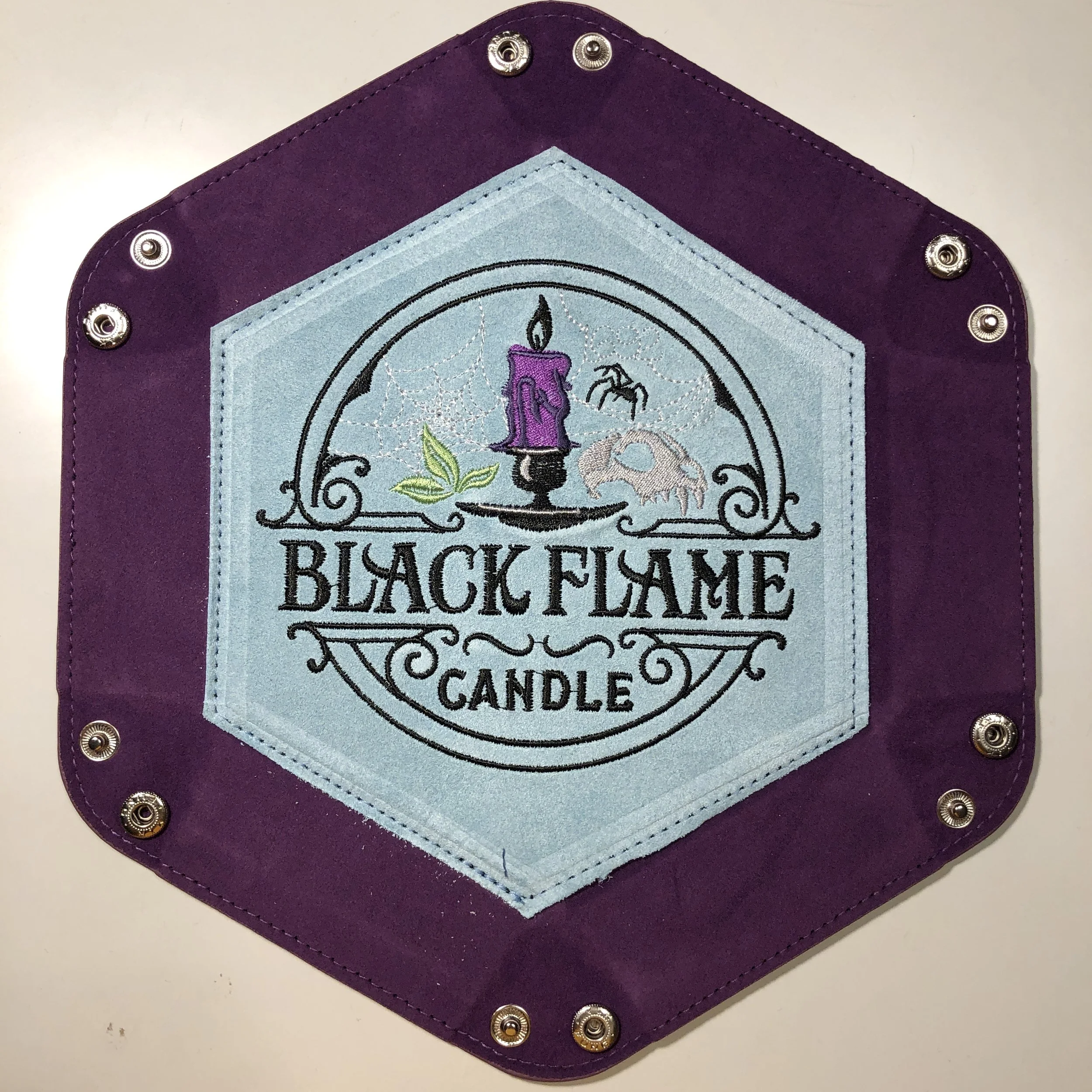BLACK FLAME CANDLE.JPG