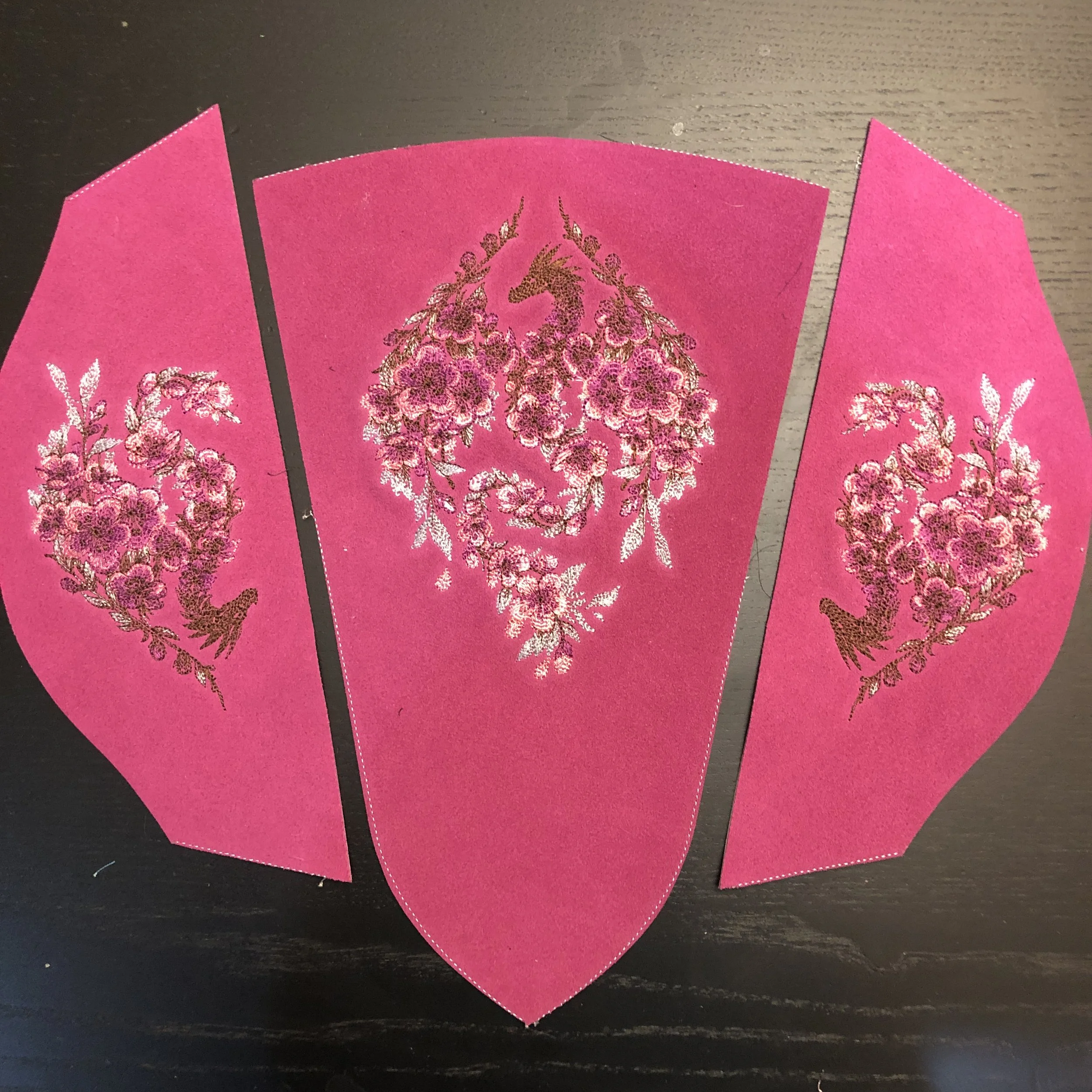 Spring Cherry Blossom Dragon.JPG