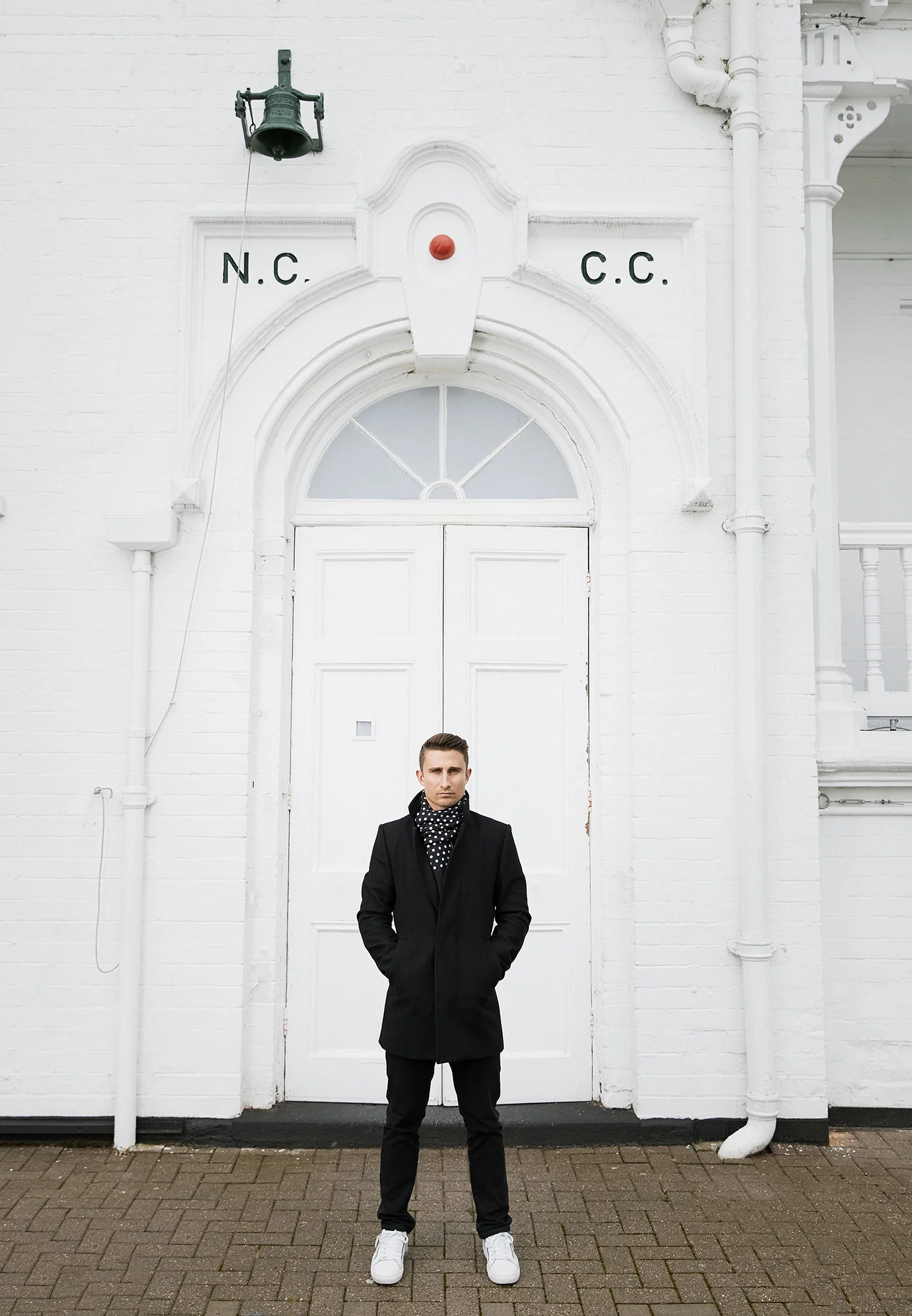 James Taylor Editorail photography for his new book cut short by Karl Bratby