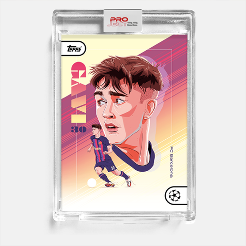 Topps - Project 22 — Dan Leydon