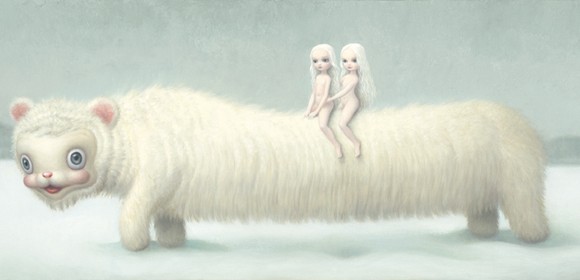 Art Mark Rydenのザ スノーヤクがめちゃくちゃ可愛すぎるぜ Tafarocksの非日常な毎日 Art Mark Rydenのザ スノーヤクがめちゃくちゃ可愛すぎるぜ Tafarocksの非日常な毎日